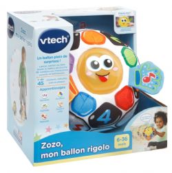 VTECH - ZOZO MON BALLON RIGOLO